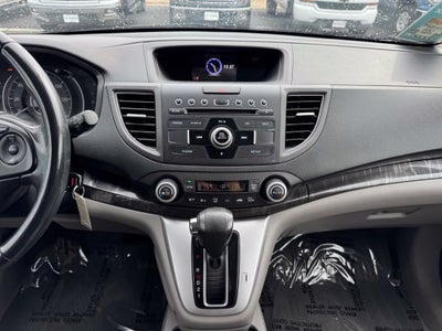 2013 Honda CR-V EX-L