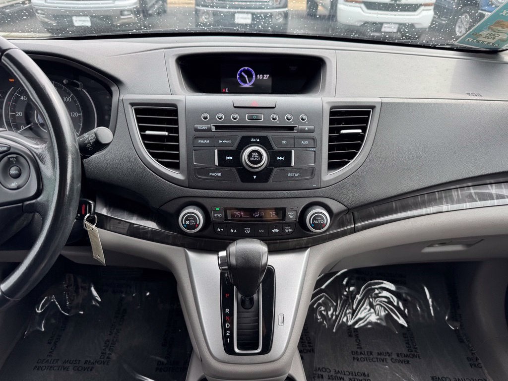 2013 Honda CR-V EX-L