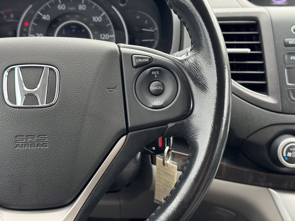 2013 Honda CR-V EX-L