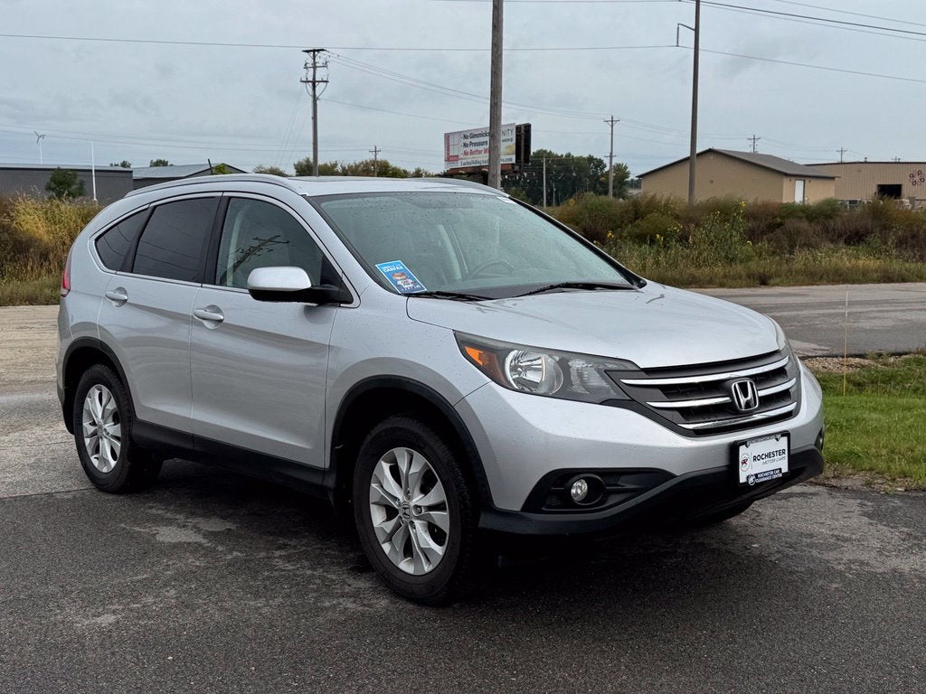 2013 Honda CR-V EX-L
