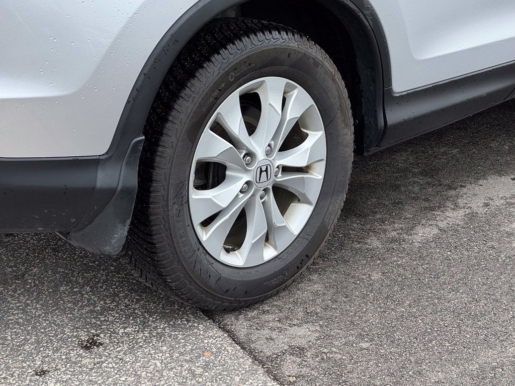 2013 Honda CR-V EX-L