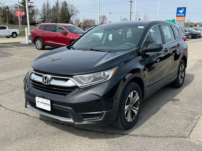2018 Honda CR-V LX