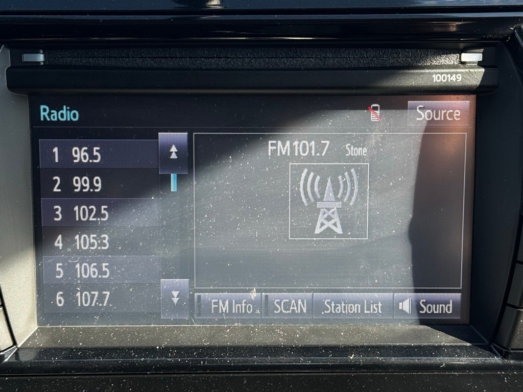 2014 Toyota Corolla LE ECO