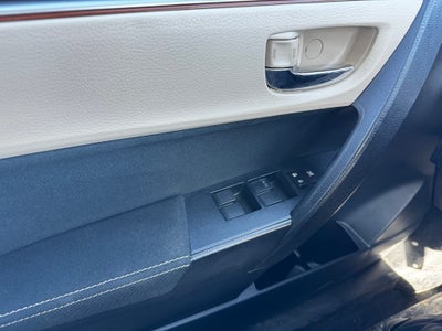 2014 Toyota Corolla LE ECO