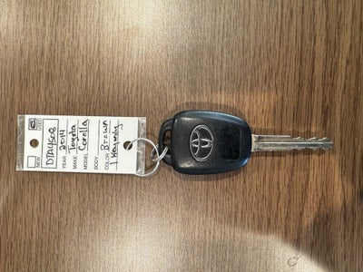 2014 Toyota Corolla LE ECO