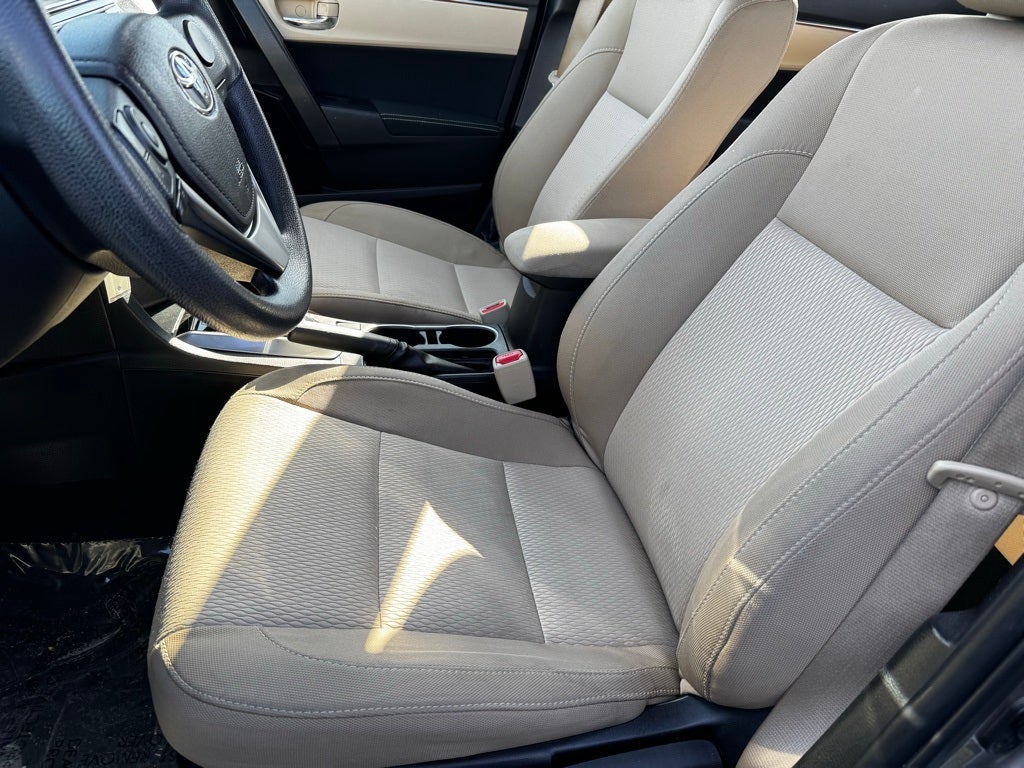 2014 Toyota Corolla LE ECO