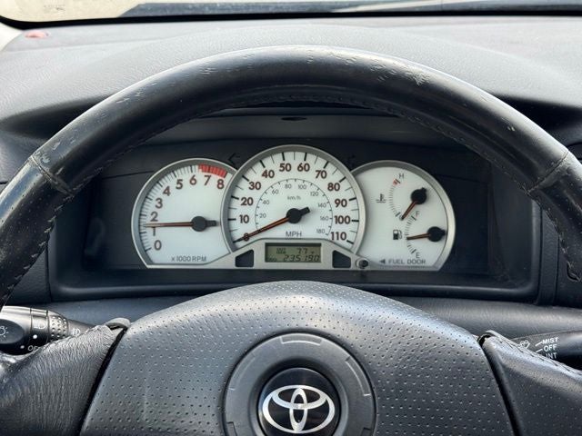 2005 Toyota Corolla S
