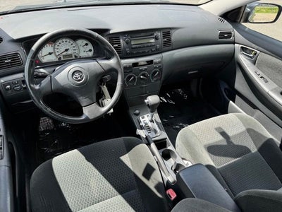 2005 Toyota Corolla S