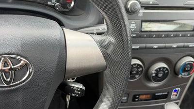 2011 Toyota Corolla S
