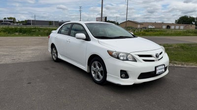2011 Toyota Corolla S