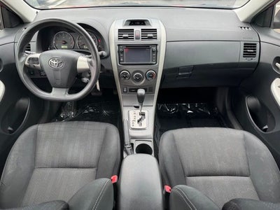 2013 Toyota Corolla S