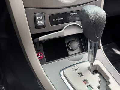 2013 Toyota Corolla S