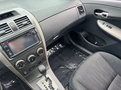 2013 Toyota Corolla S