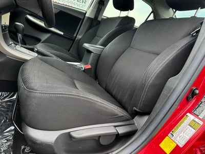 2013 Toyota Corolla S
