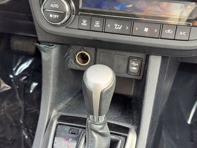 2015 Toyota Corolla LE PRIOR SALVAGE