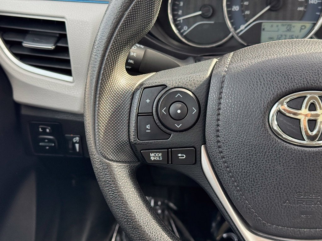 2015 Toyota Corolla LE PRIOR SALVAGE