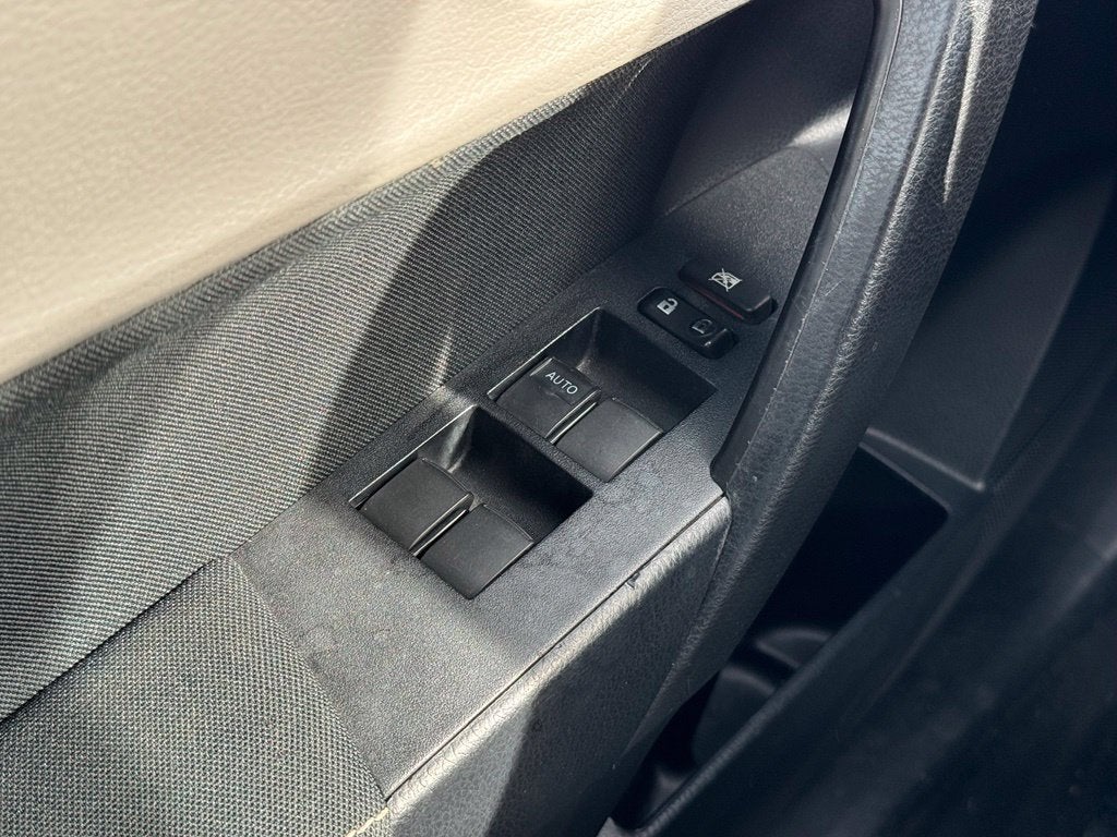 2015 Toyota Corolla LE PRIOR SALVAGE