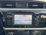 2015 Toyota Corolla LE PRIOR SALVAGE