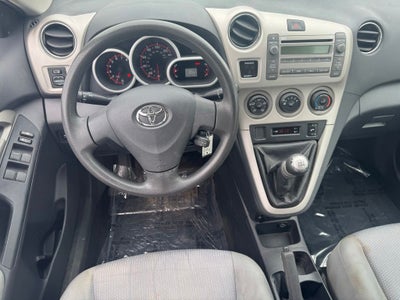 2010 Toyota Matrix Base