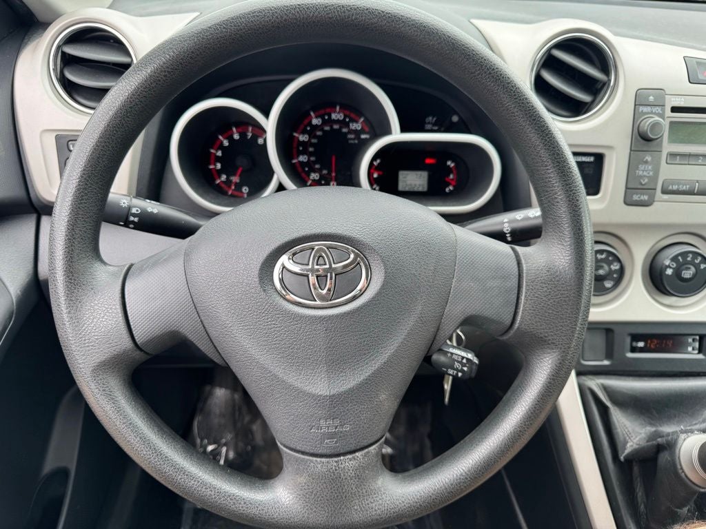 2010 Toyota Matrix Base