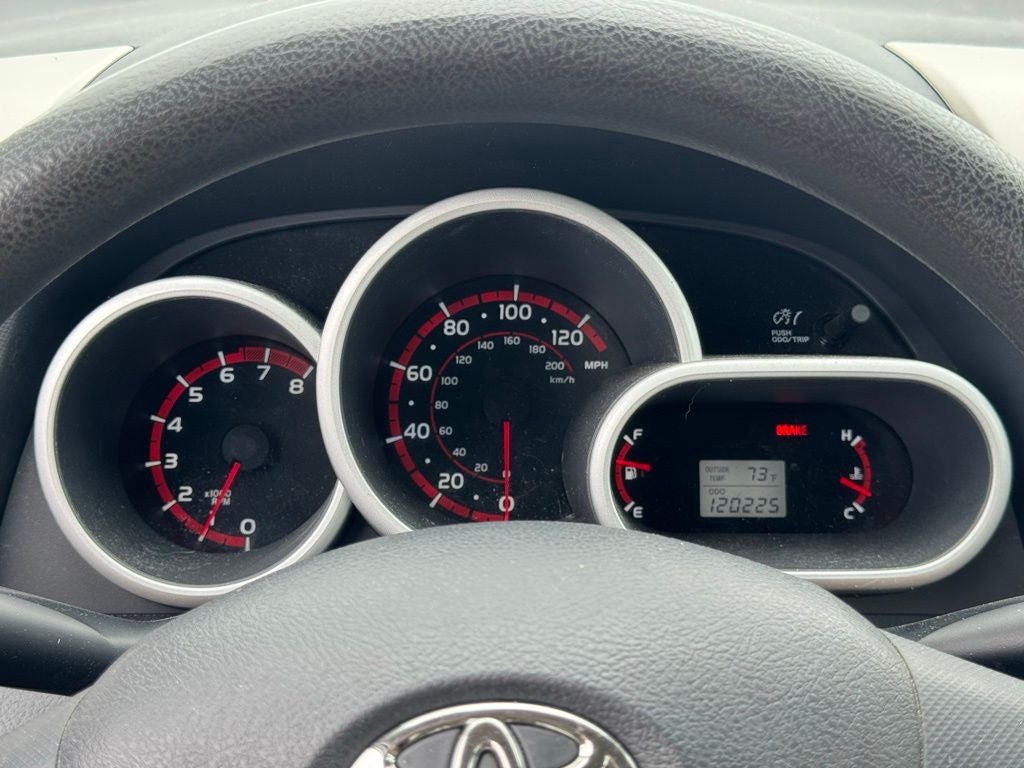 2010 Toyota Matrix Base