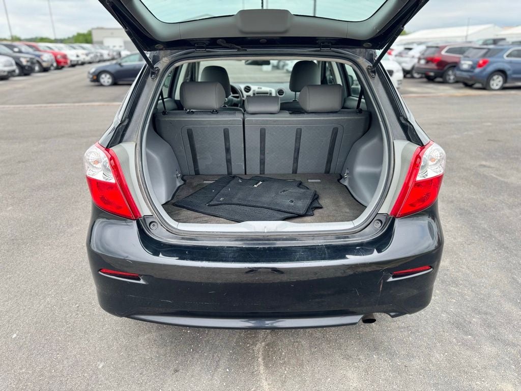 2010 Toyota Matrix Base