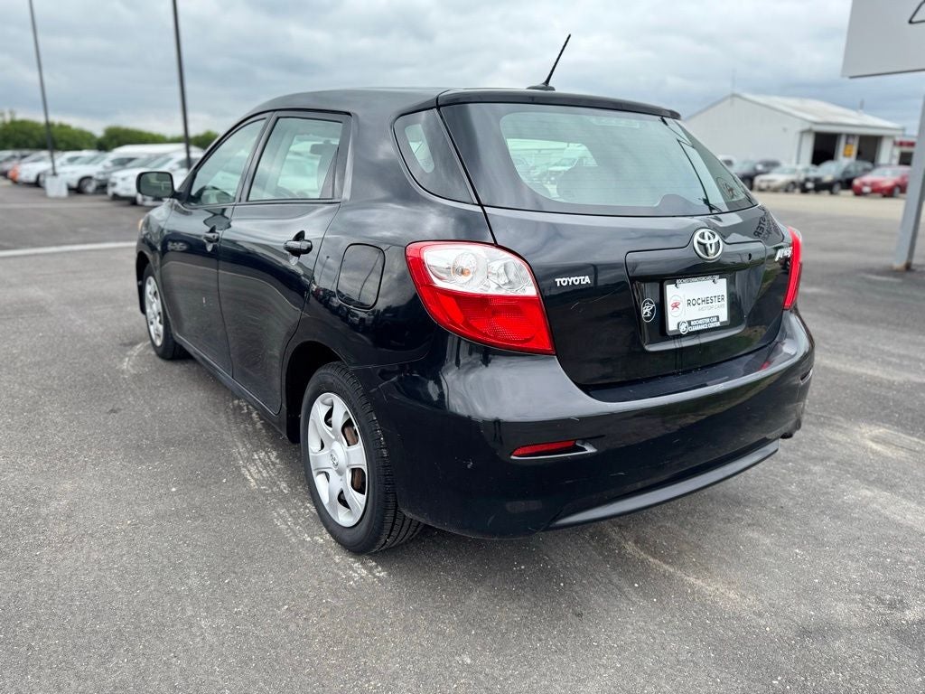 2010 Toyota Matrix Base