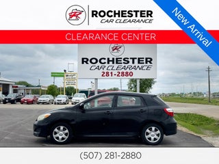 2010 Toyota Matrix Base