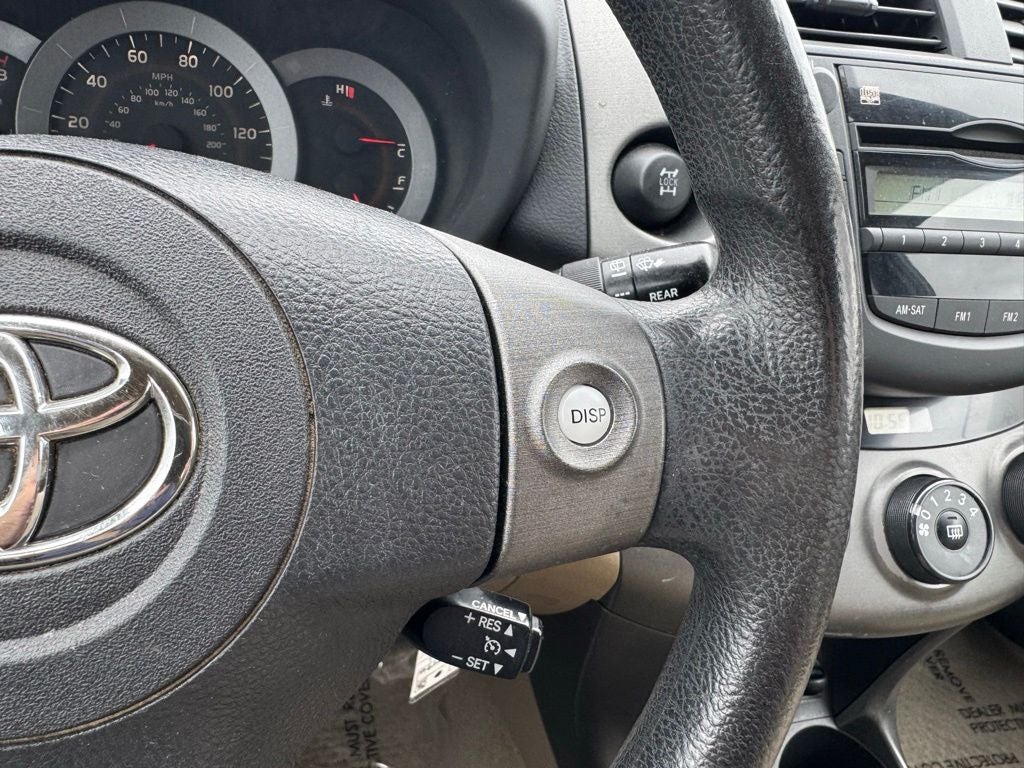 2011 Toyota RAV4 Base