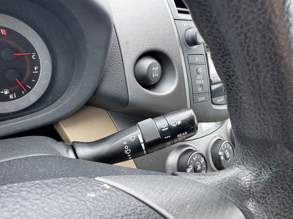 2011 Toyota RAV4 Base