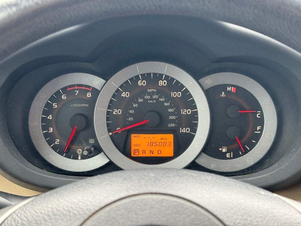 2011 Toyota RAV4 Base