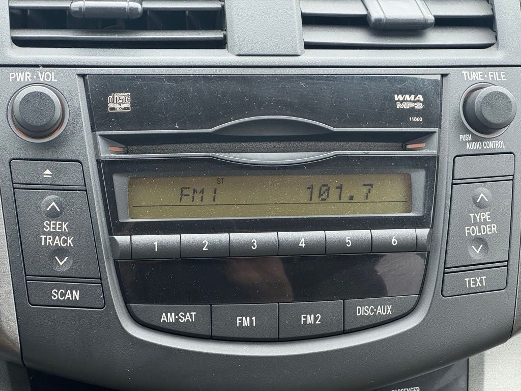2011 Toyota RAV4 Base