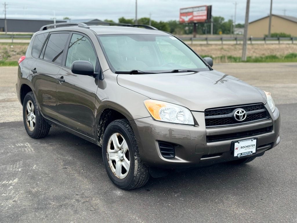 2011 Toyota RAV4 Base