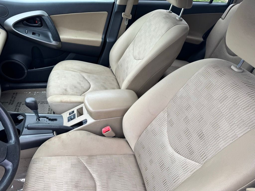 2011 Toyota RAV4 Base