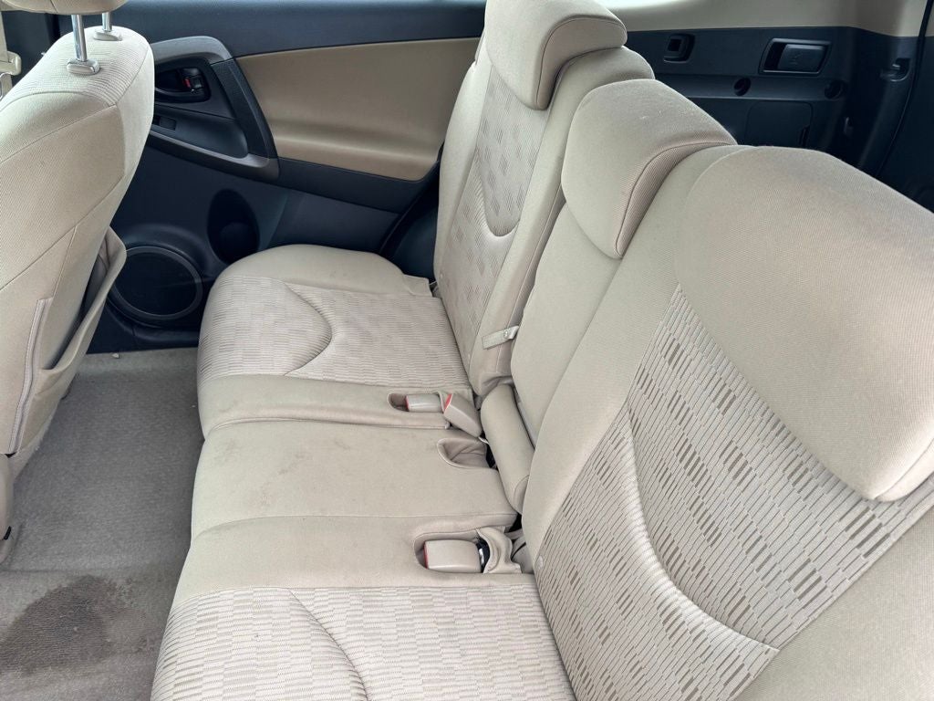 2011 Toyota RAV4 Base