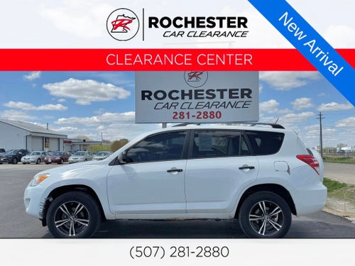 2010 Toyota RAV4 Sport