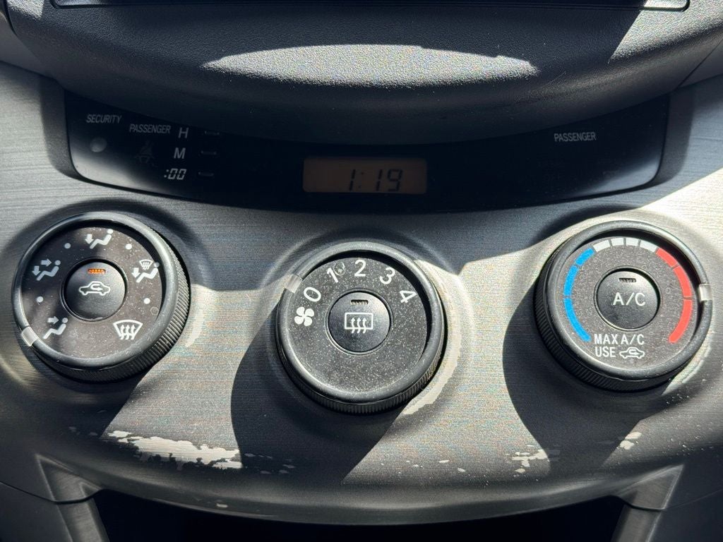 2010 Toyota RAV4 Sport