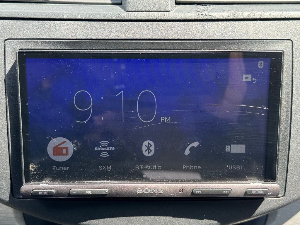 2010 Toyota RAV4 Sport