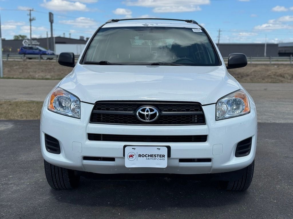 2010 Toyota RAV4 Sport