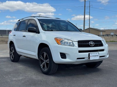 2010 Toyota RAV4 Sport