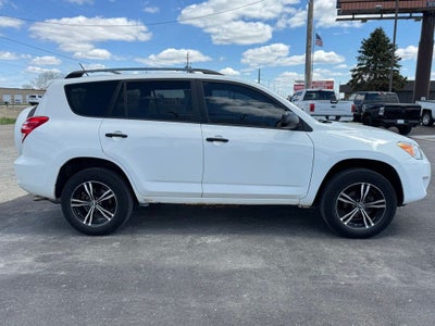 2010 Toyota RAV4 Sport