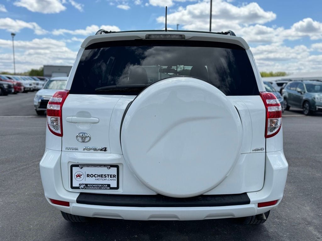 2010 Toyota RAV4 Sport