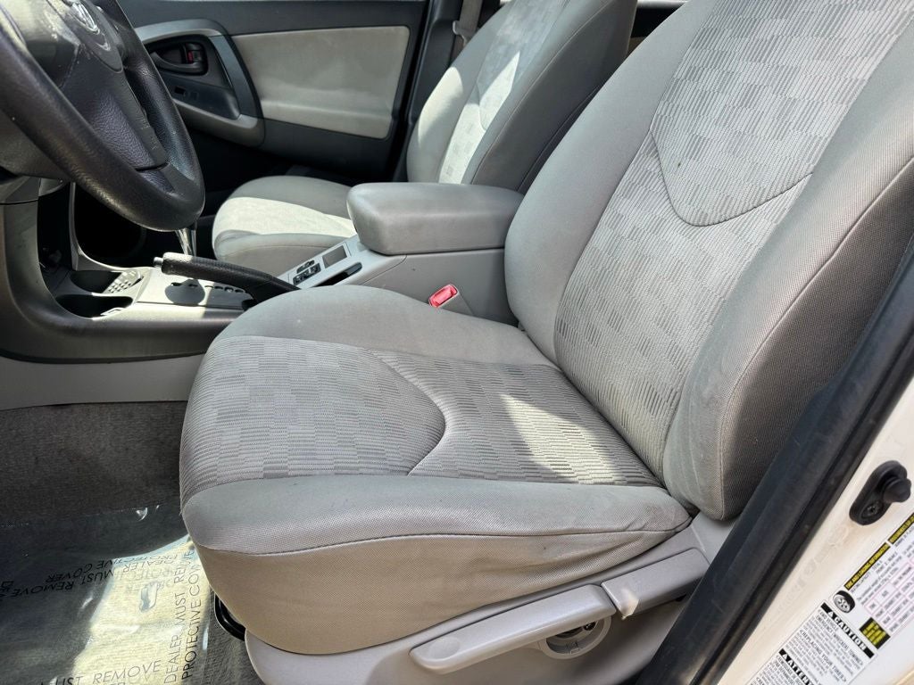 2010 Toyota RAV4 Sport