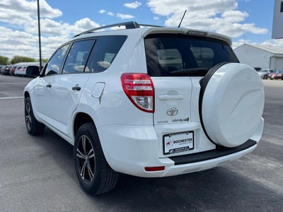 2010 Toyota RAV4 Sport