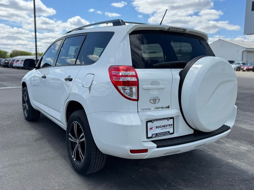 2010 Toyota RAV4 Sport
