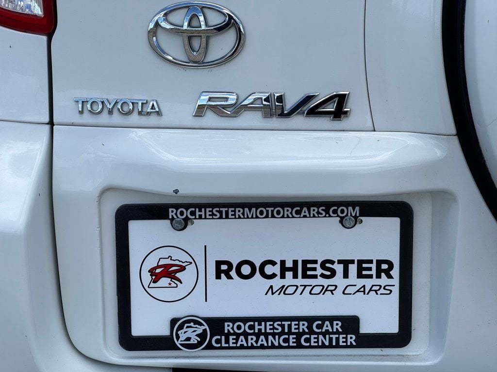 2010 Toyota RAV4 Sport