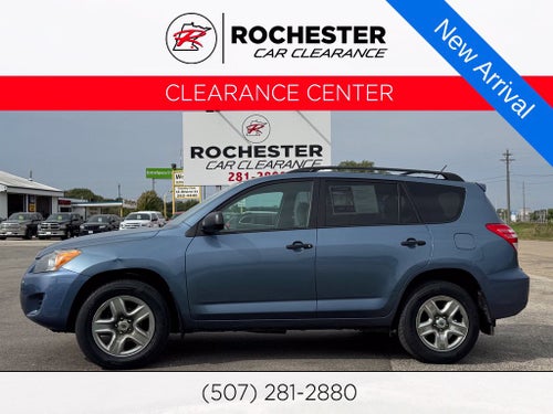 2011 Toyota RAV4 Base