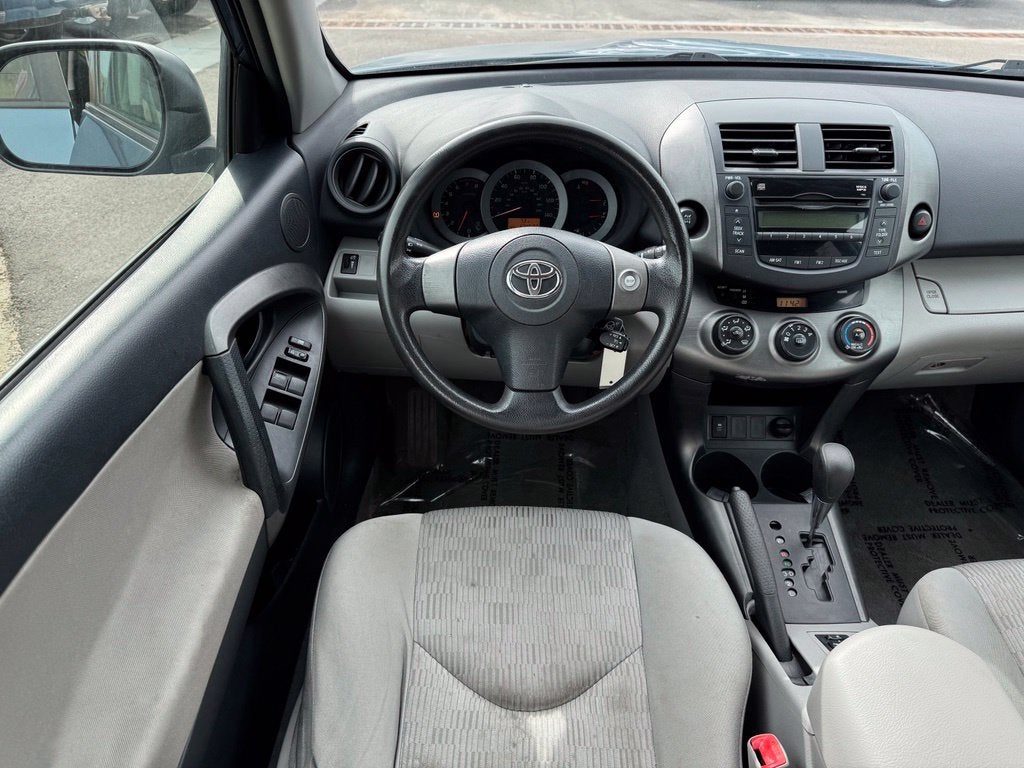 2011 Toyota RAV4 Base