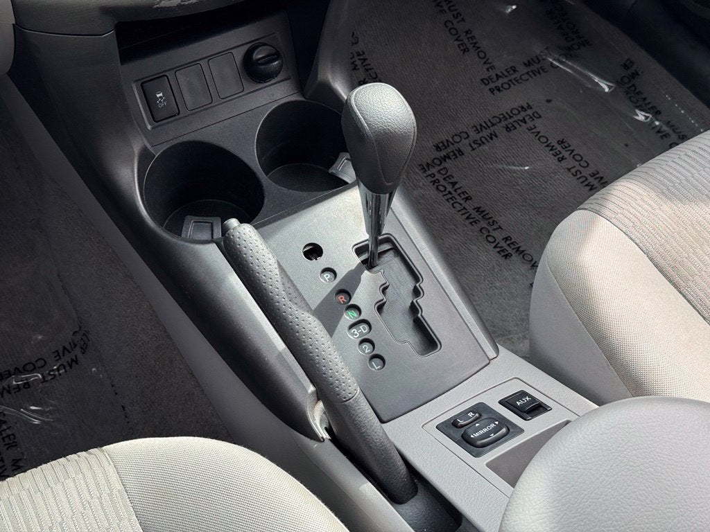 2011 Toyota RAV4 Base