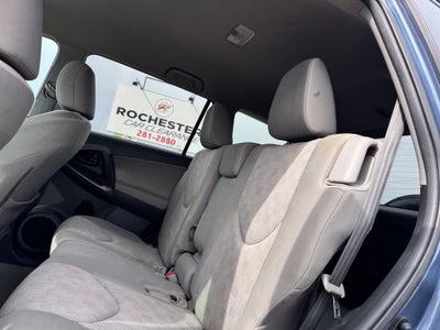 2011 Toyota RAV4 Base
